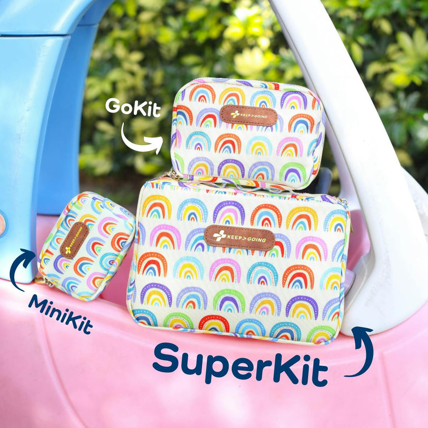 KeepGoing MiniKit