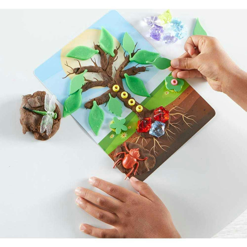 Into The Garden Bugs & Blooms Sensory Activity Kit
