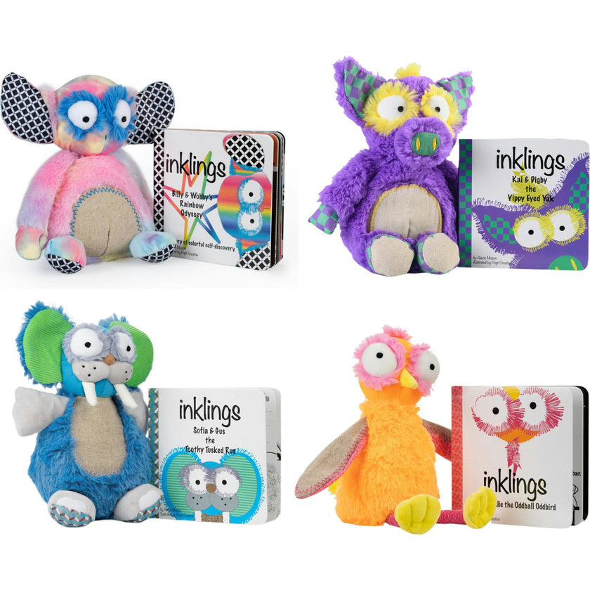 Toy & Infant Novel Super Bundle