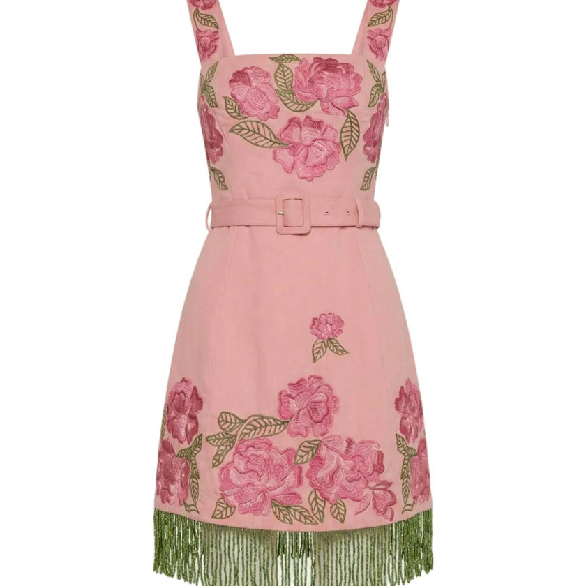 Sarah Bird Mini Dress