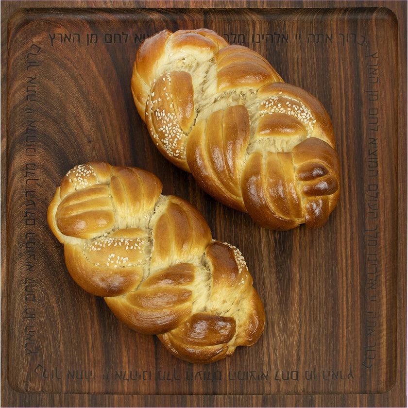 Blessings Challah Board