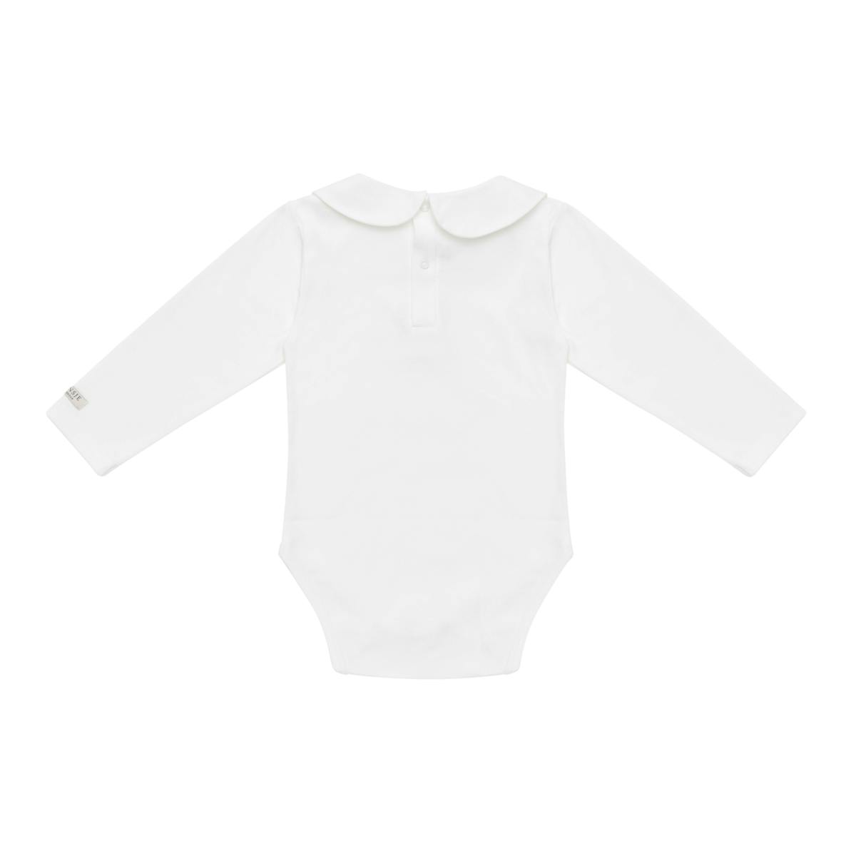 Davo Bodysuit | Fluffy Bunny | Off White