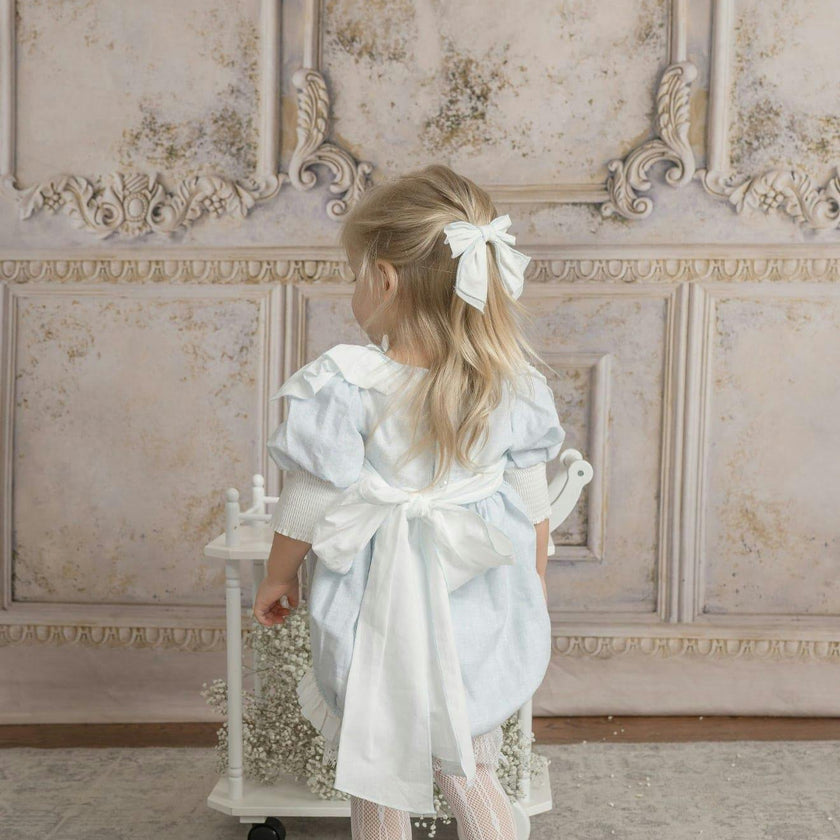 Charlotte Petite Hair Bow