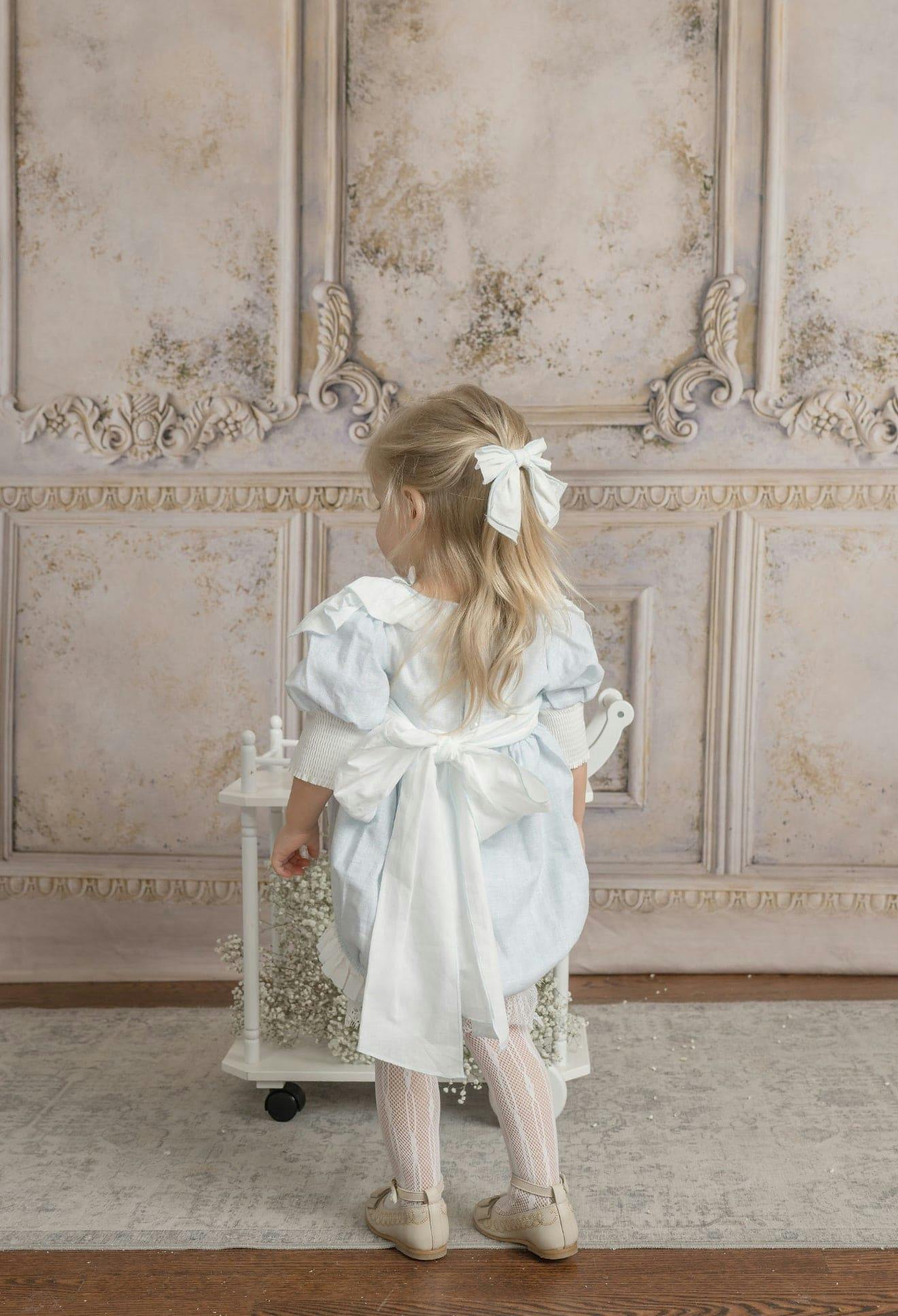 Charlotte Petite Hair Bow