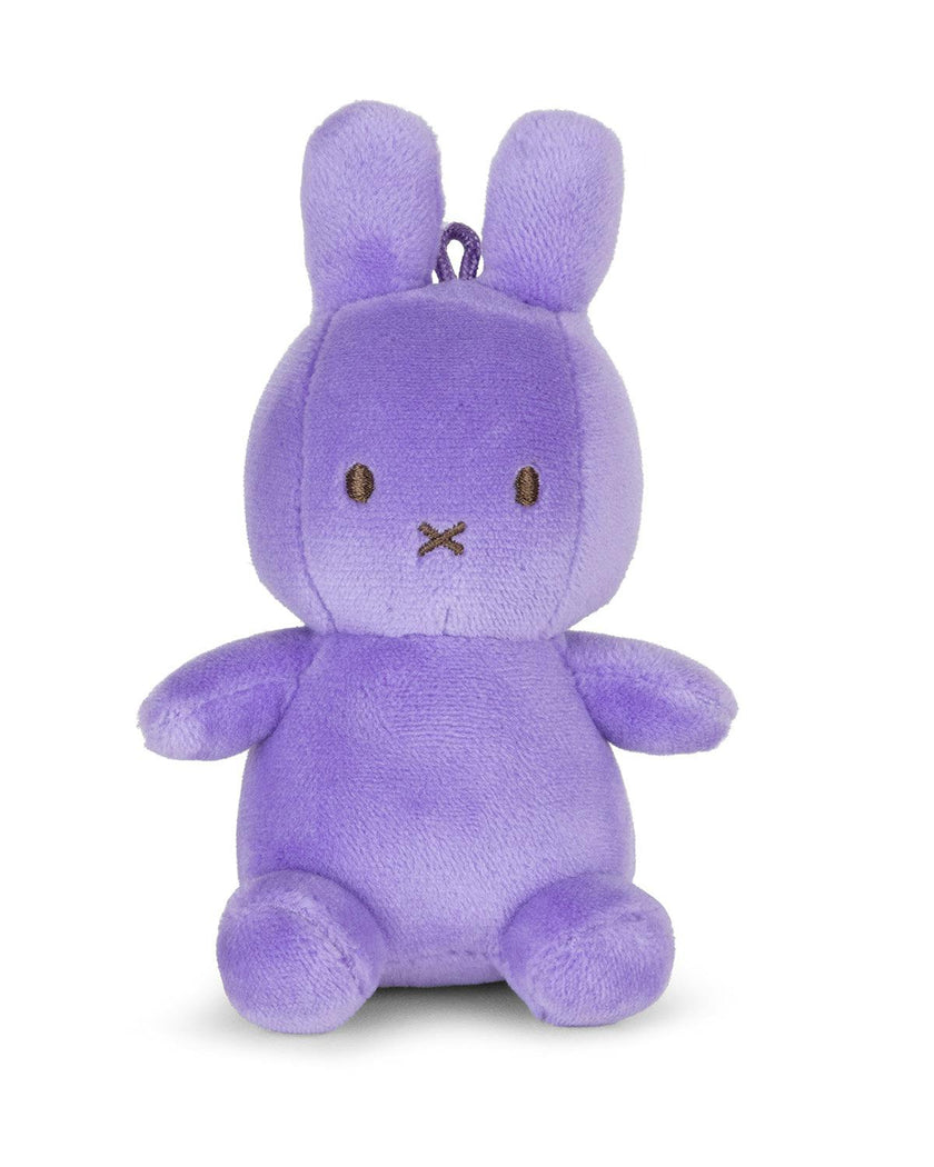 Plush MIFFY LUCKY in Giftbox Lilac 4"