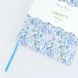 Meri Meri x Liberty Emma & Georgina Softcover Notebook