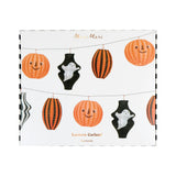 Halloween Lantern Garland