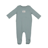 Bebe Pointelle Footie