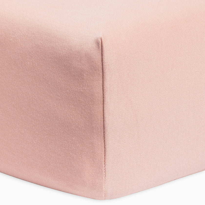 Fitted Crib Sheet Ivory
