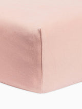 Fitted Crib Sheet Ivory