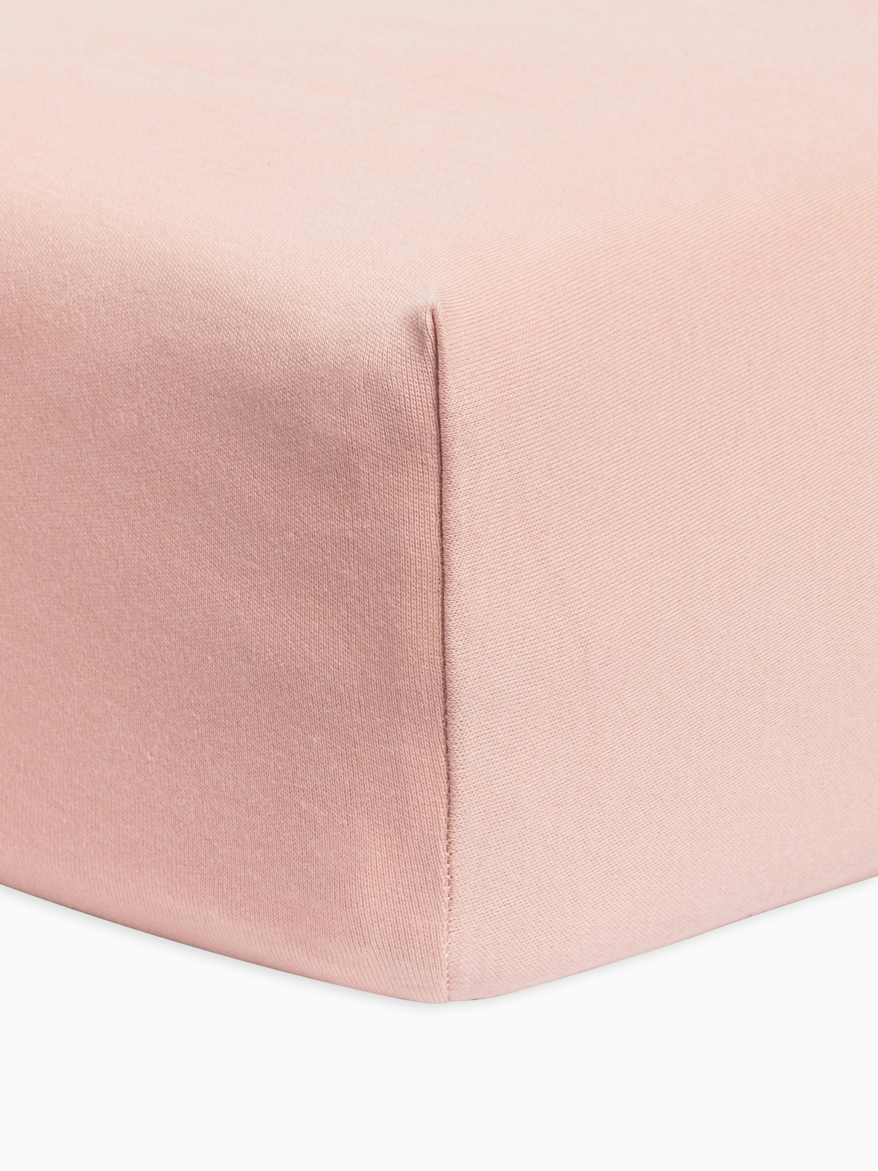 Fitted Crib Sheet Ivory