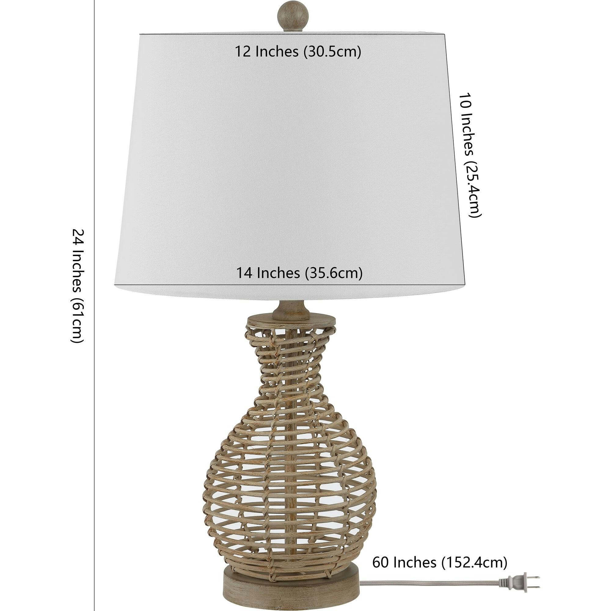 Flora Table Lamp