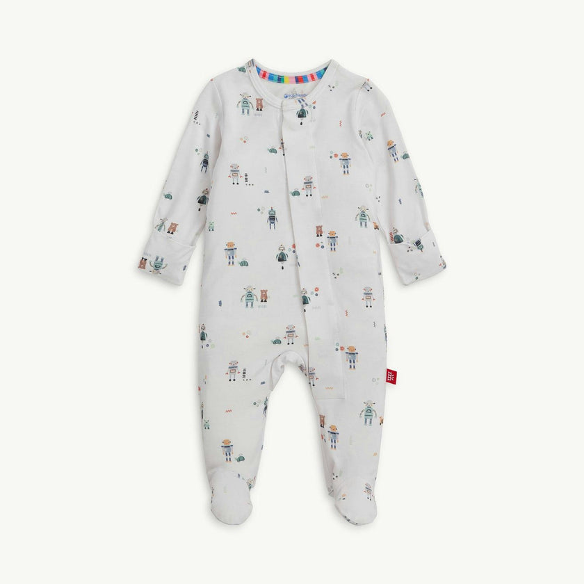 Magnetic Footie LOVE YOU A BOT