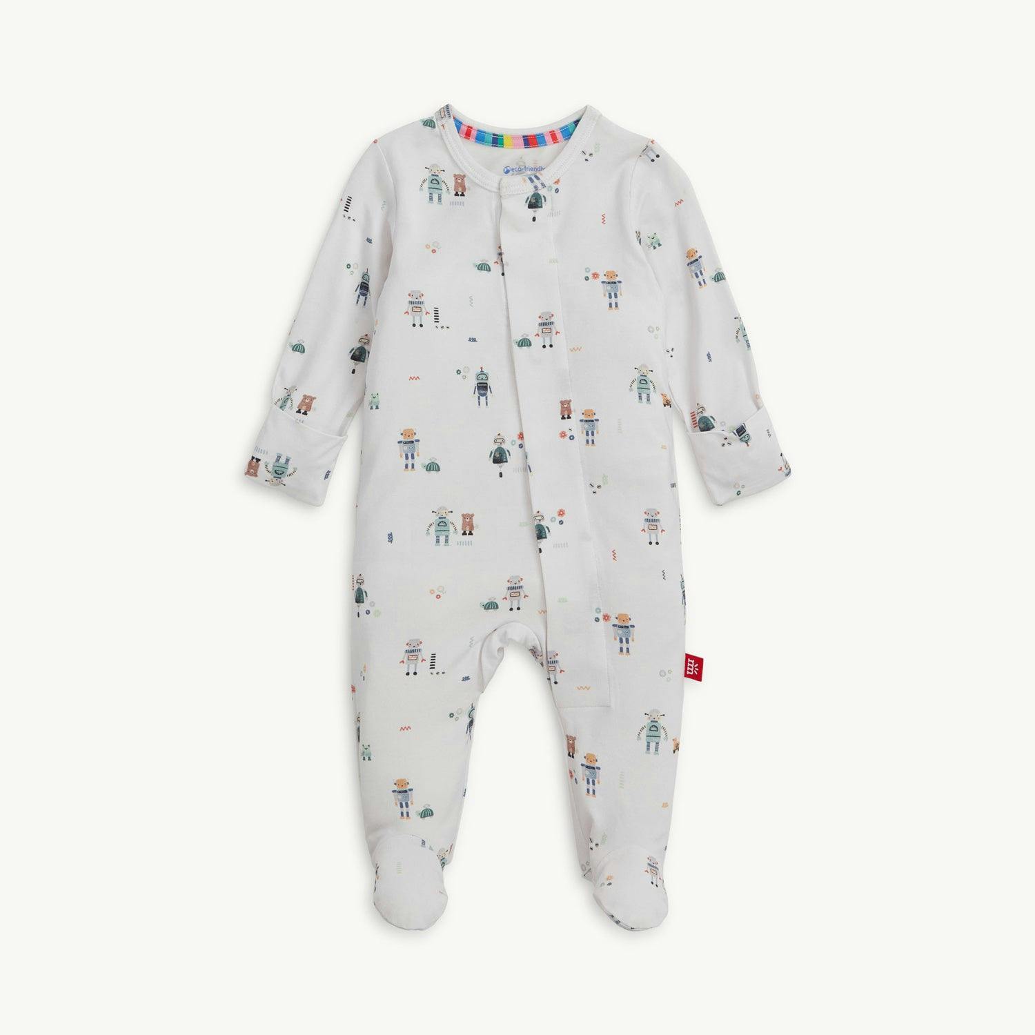 Magnetic Footie LOVE YOU A BOT