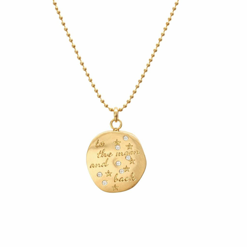 Keepsake Necklace