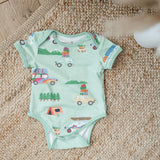 Wren Short Sleeve Body