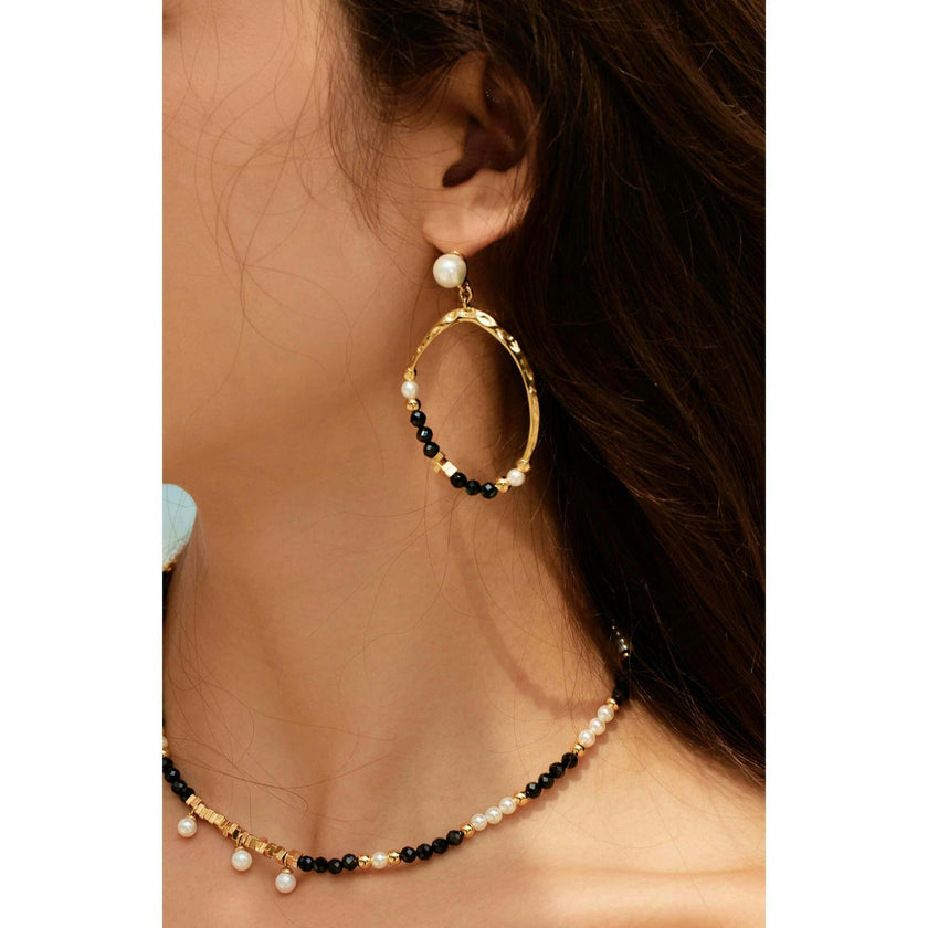 Poseidon Earrings