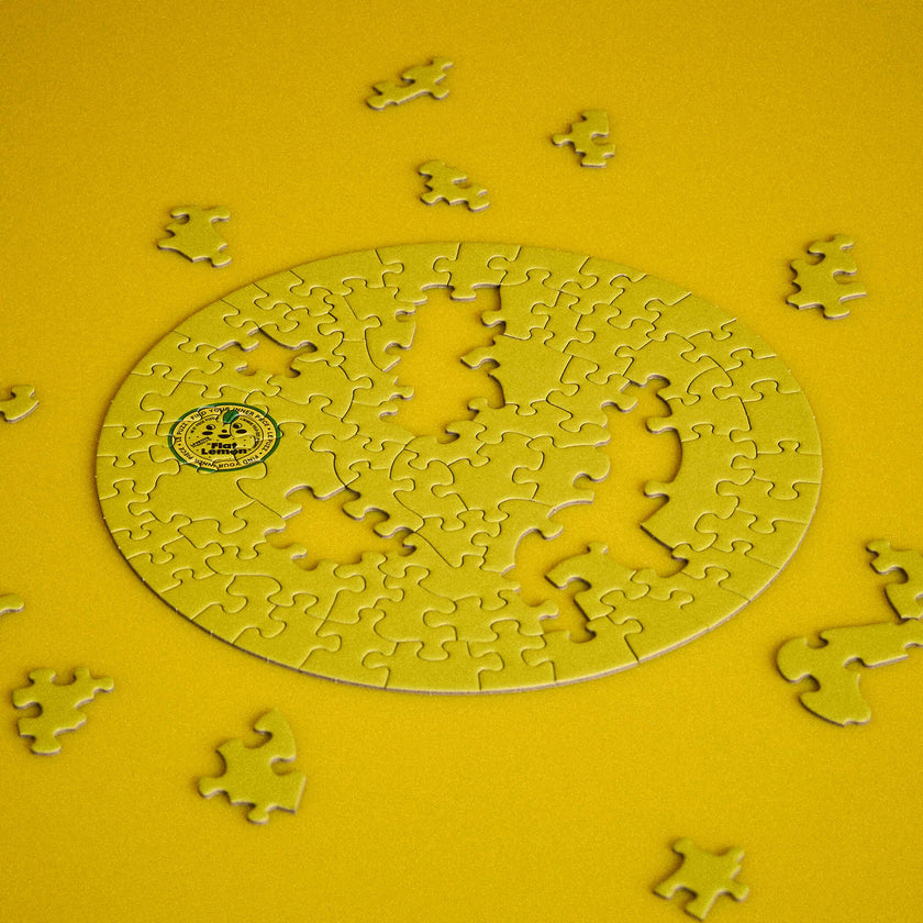 Flat Lemon Puzzle