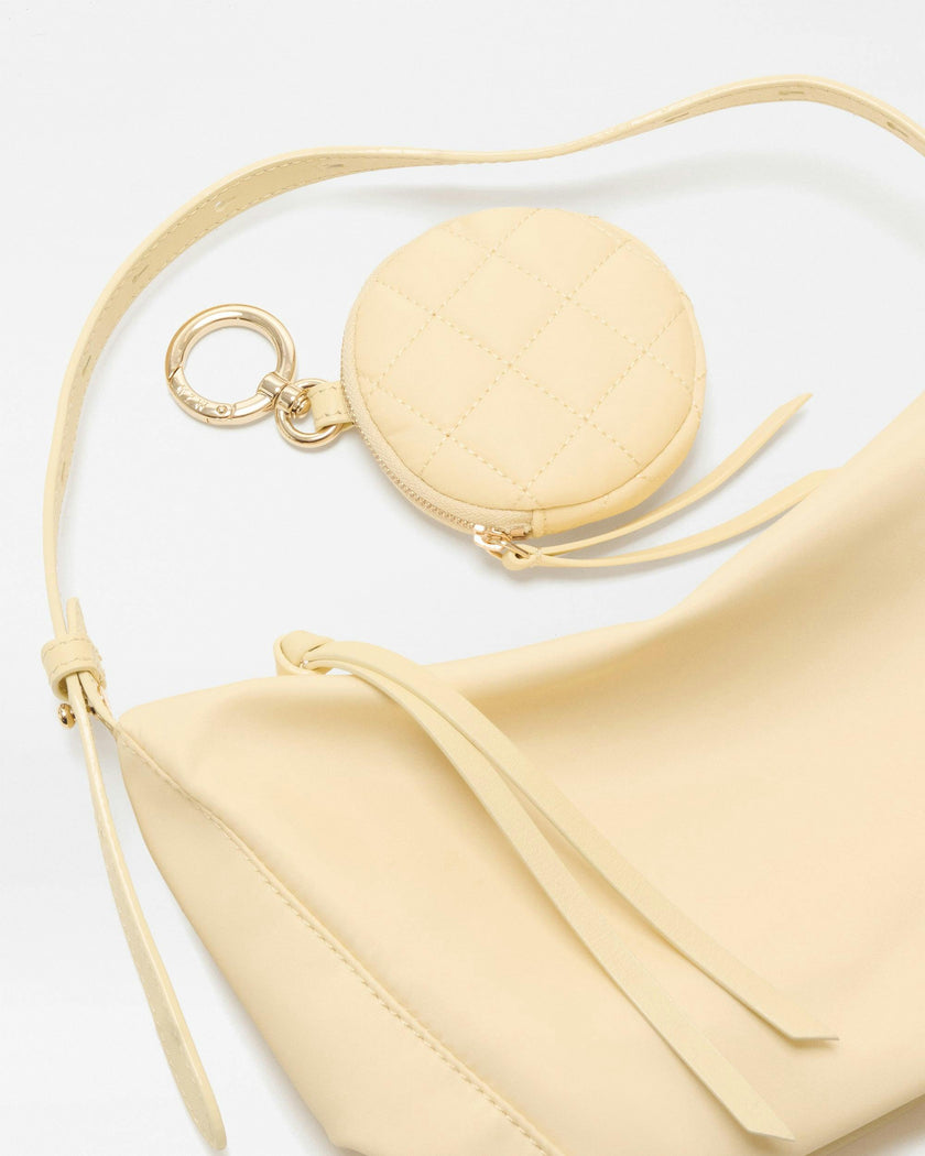 Chamomile Small Waverly Hobo
