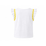 Love All Littles Kate Tennis Top