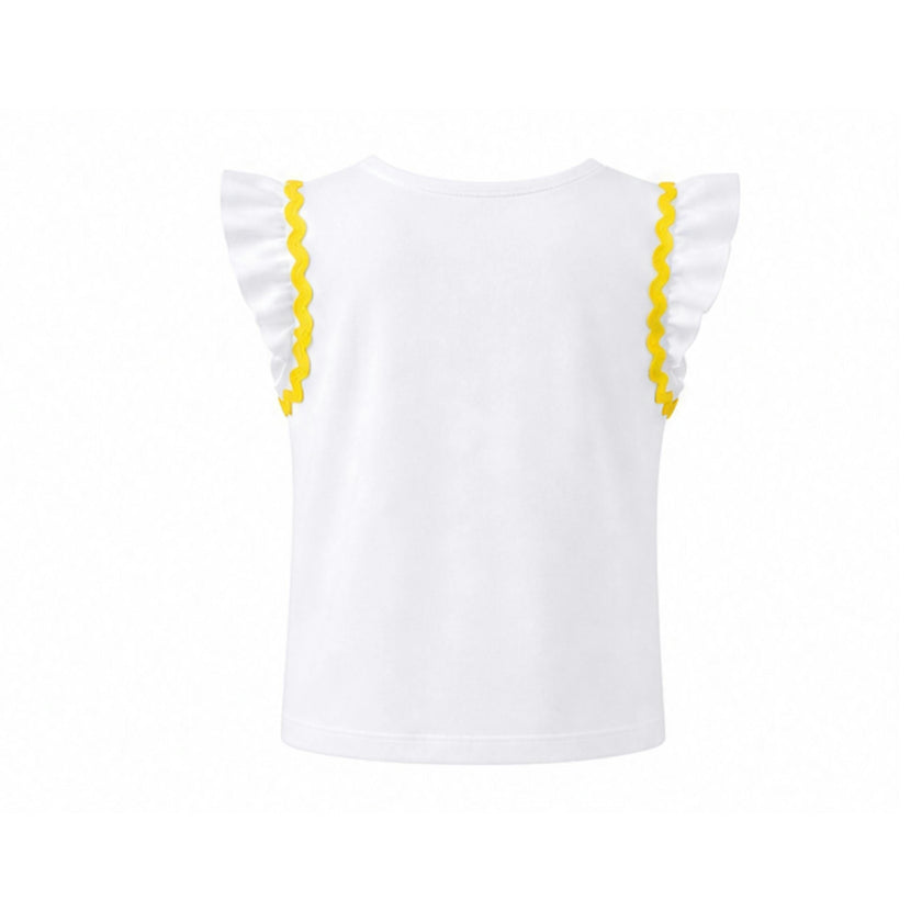 Love All Littles Kate Tennis Top