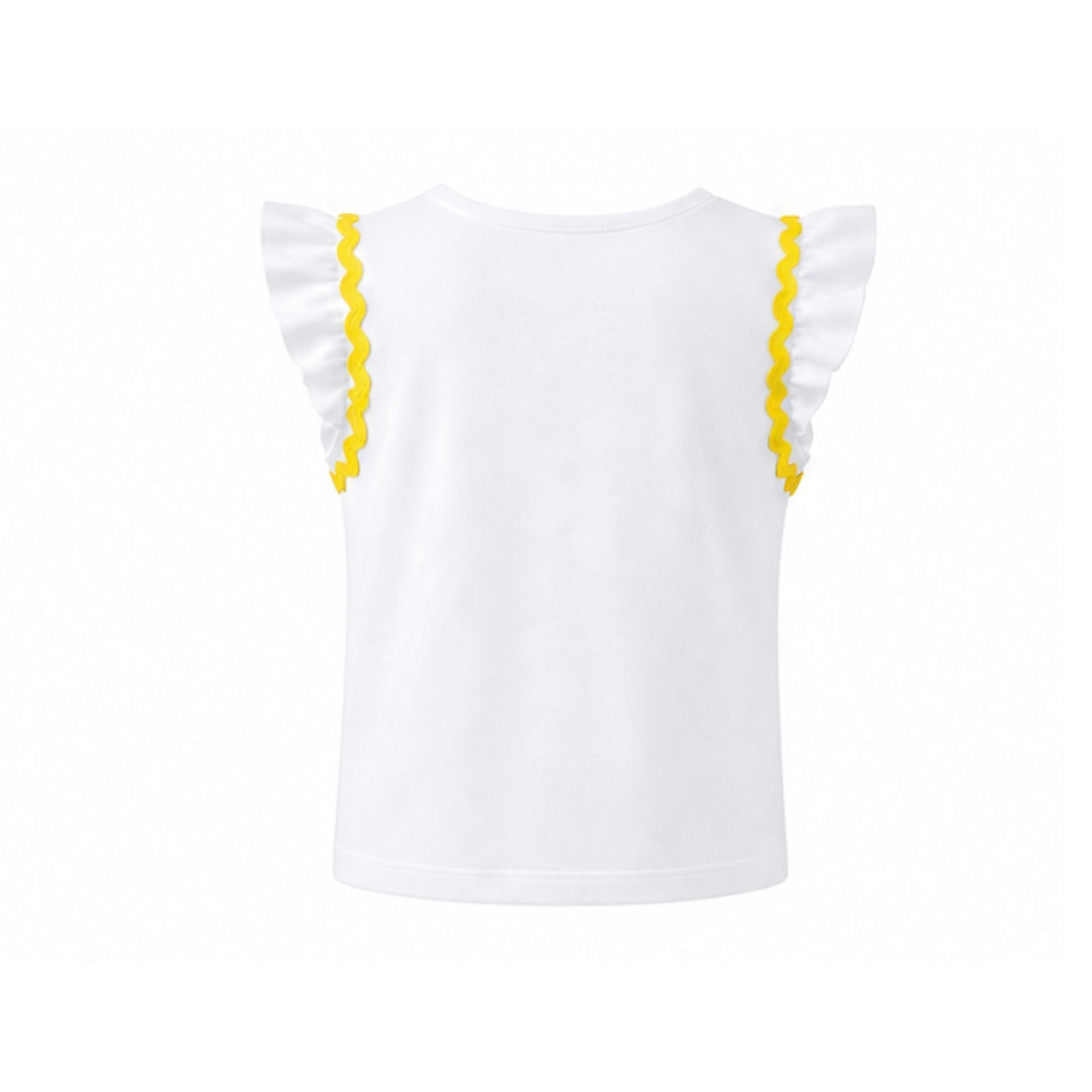 Love All Littles Kate Tennis Top