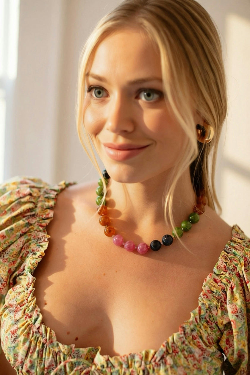 Fruit Punch Necklace