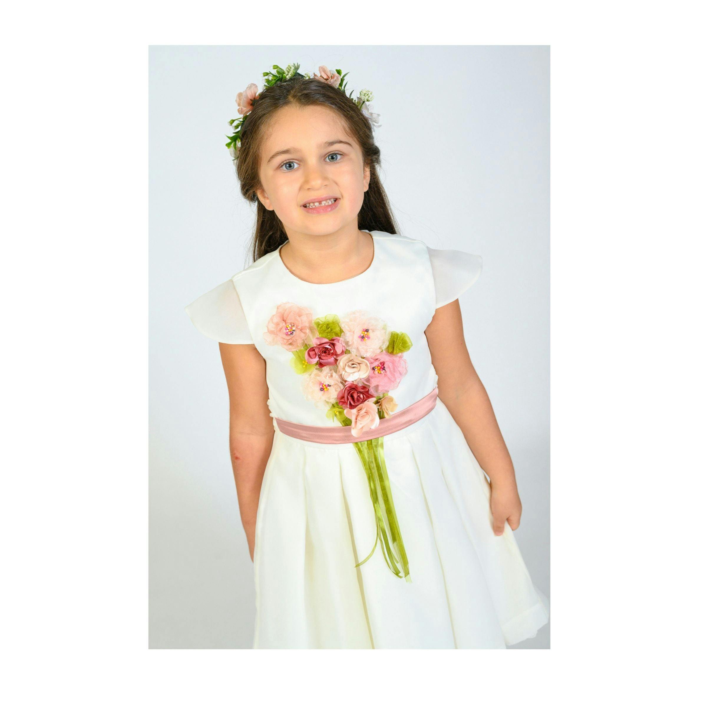Las Flores Dress