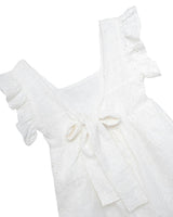 Tie back Dress