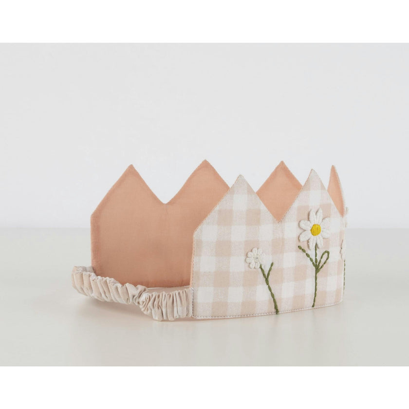 Gingham Crown