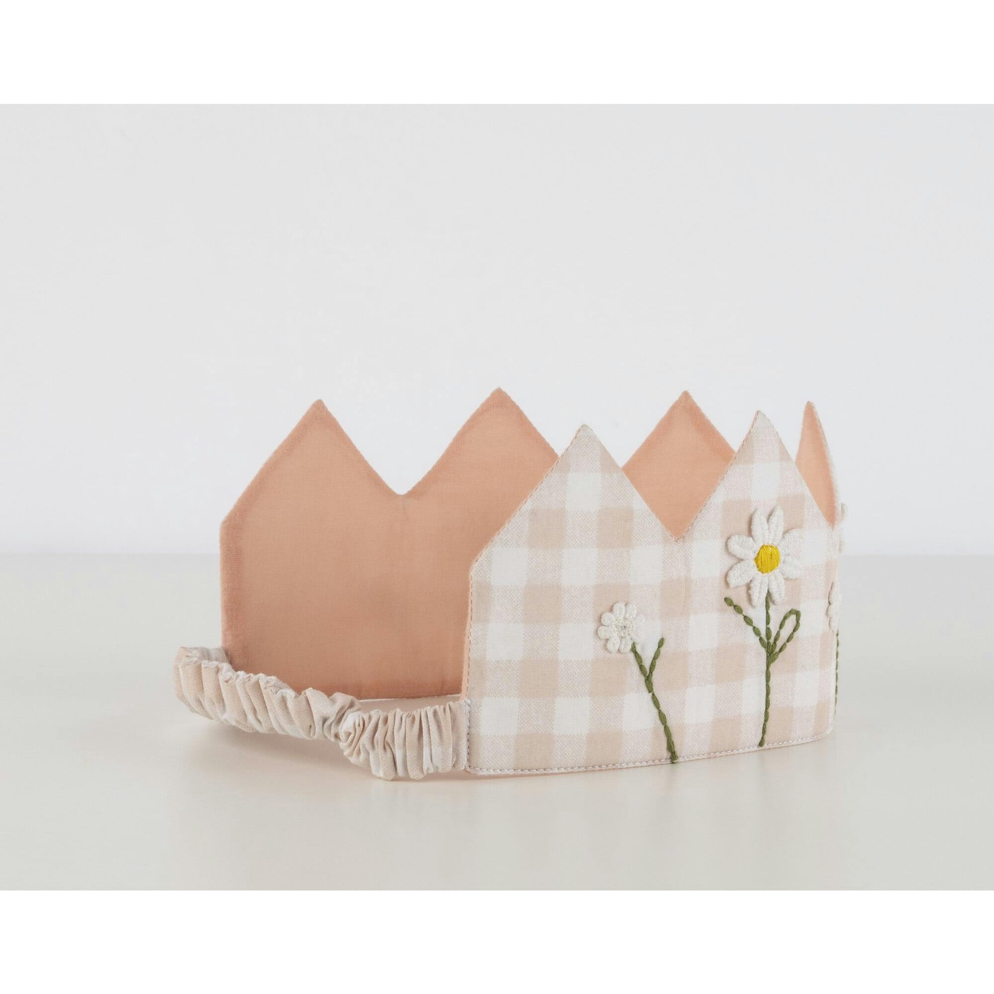 Gingham Crown