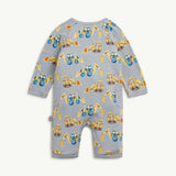 Magnetic Romper