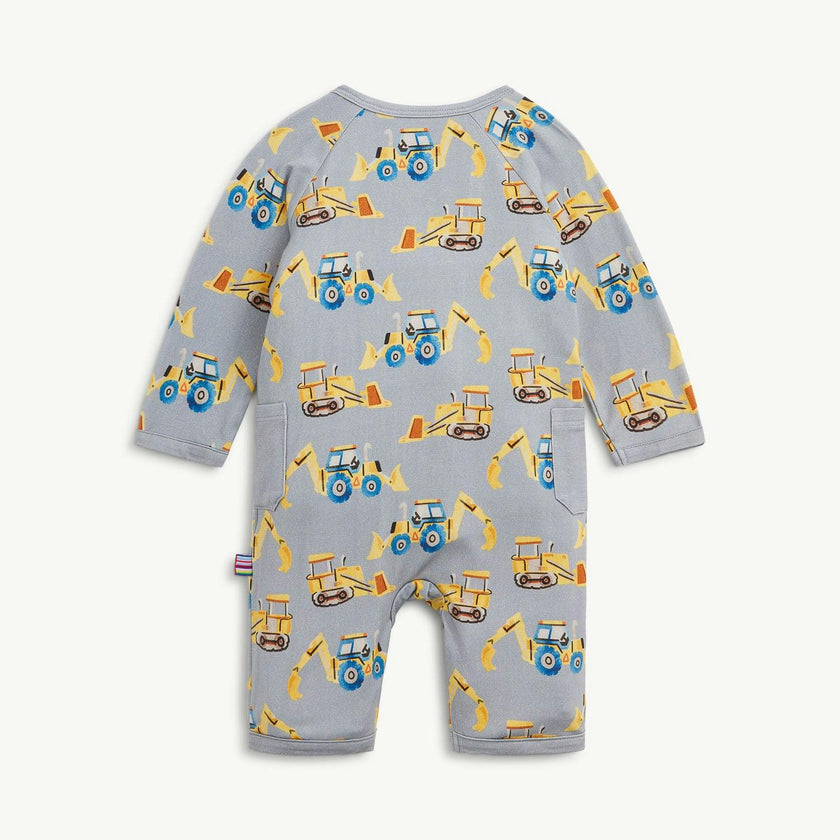 Magnetic Romper