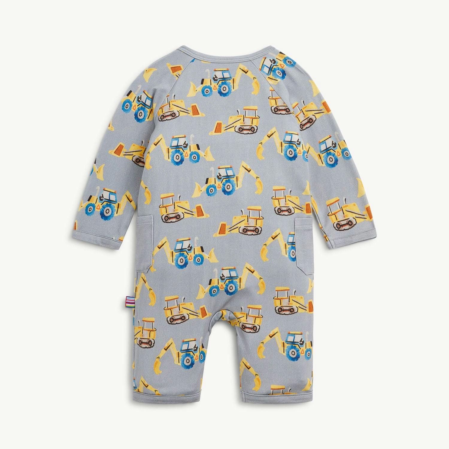 Magnetic Romper