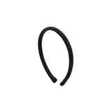 Brushed Wool Thin Headband