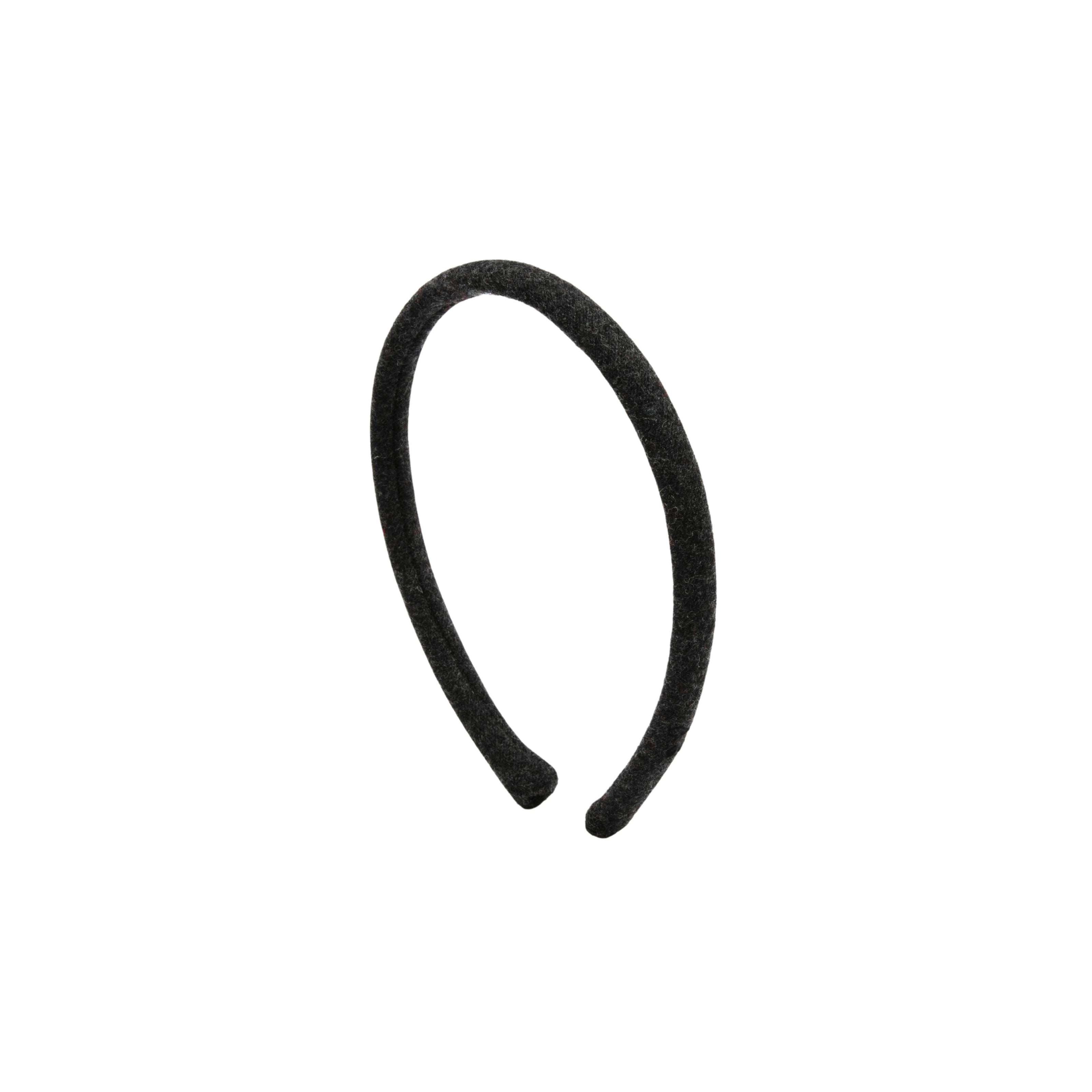 Brushed Wool Thin Headband