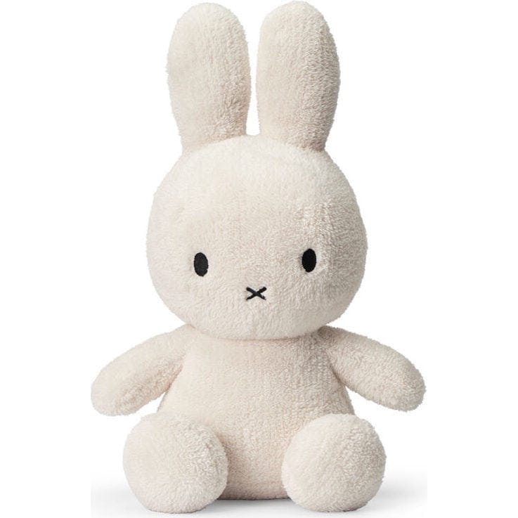 MIFFY Sitting Terry Beige 13"