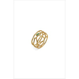Verdant Whisper Ring