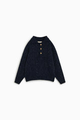 Solin Polo Black Iris