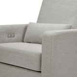 Sigi Glider Recliner with Electronic Control and USB