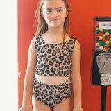 Leopard Two Piece Tank