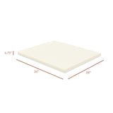 All-Stages Midi Crib Sheet in GOTS Certified Organic Brushed Cotton in Ivory