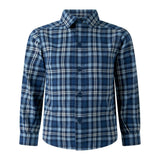 Flannel Check Shirt