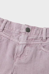 Organic Cotton Denim Short