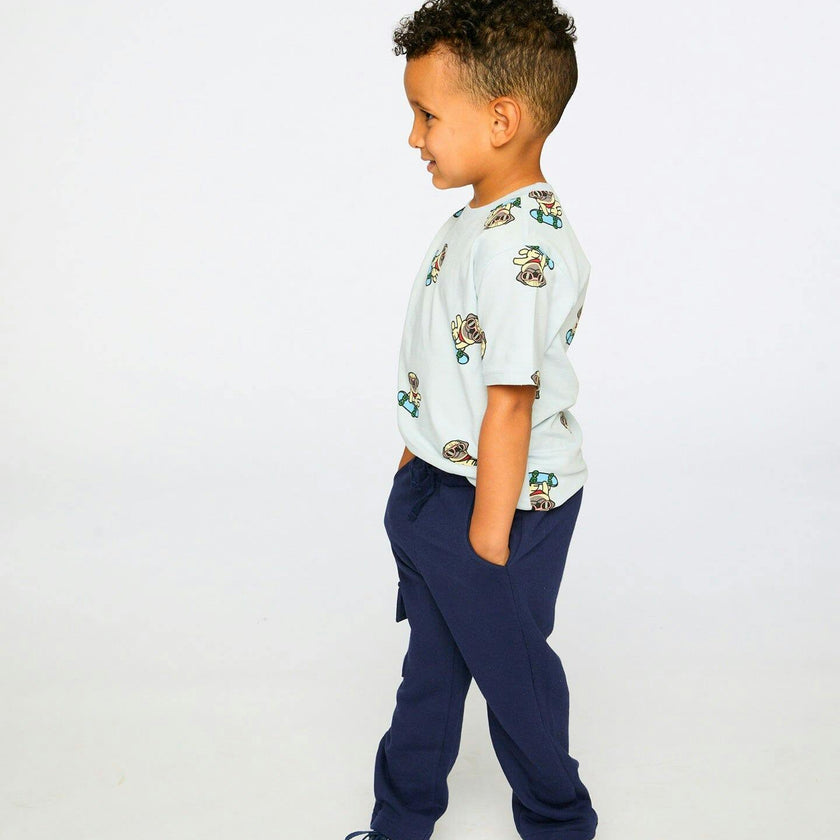 Organic Cotton Jersey T-Shirt