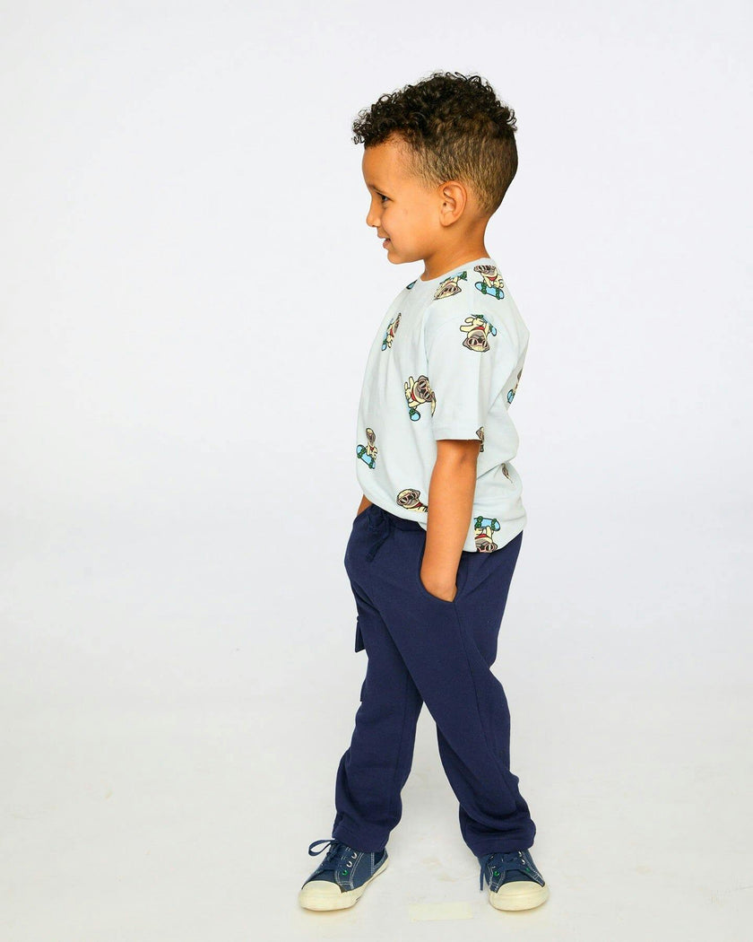 Organic Cotton Jersey T-Shirt