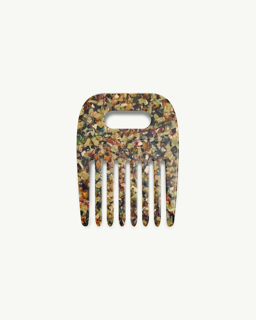No. 4 Comb in Monet