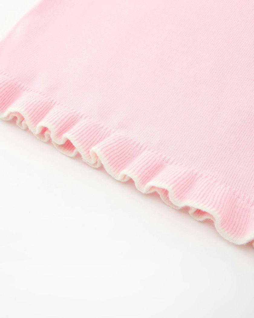 Carla Knit Mini Skirt