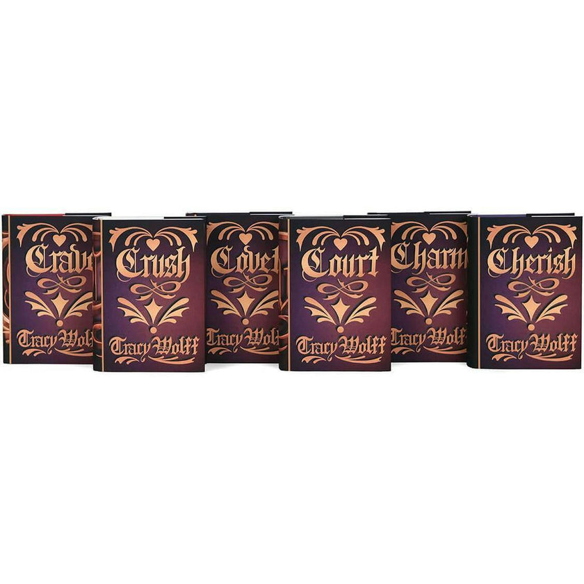 Crave Series Book Set