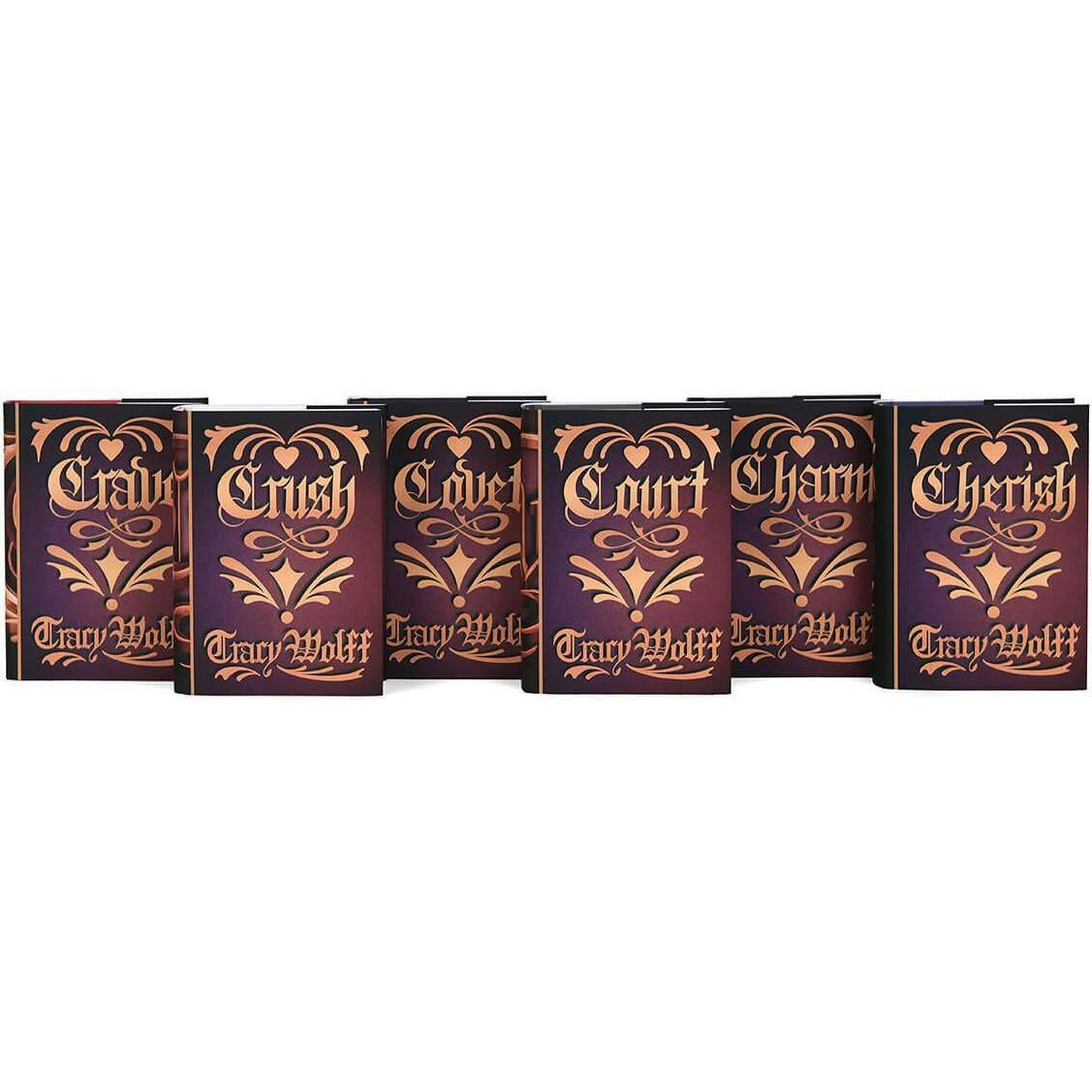Crave Series Book Set